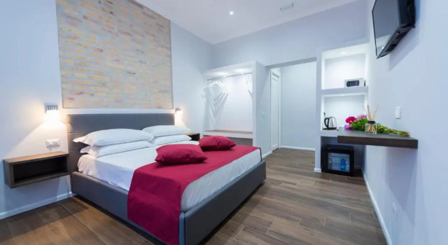 Loft Rooms Trastevere