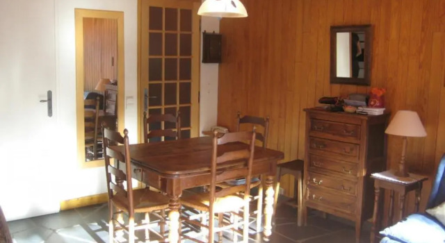 Appartement Courchevel 1850, 1 pièce, 3 personnes - FR-1-514-5