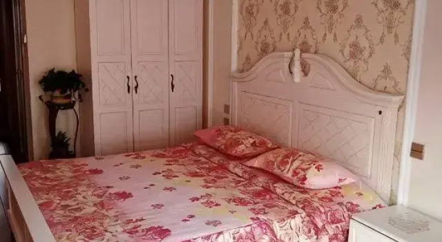 Семейный люкс с 3 комнатами с видом на море Yingkou Xileduo Seaview Apartment
