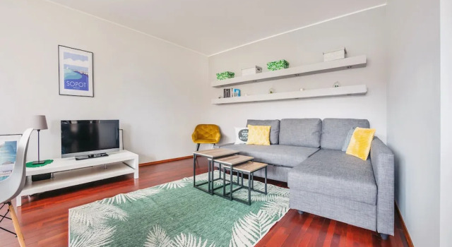 Apartamenty Sun & Snow Marina Primore, Varaa Huoneisto Gdańsk Pommeri