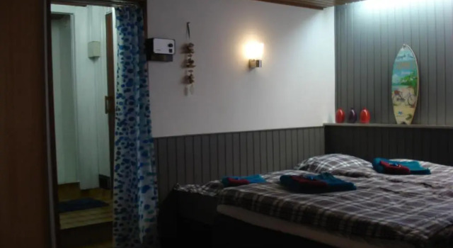 Трёхместный номер Standard Pension Haus Astenalm - All Seasons