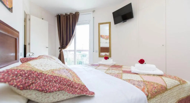 Апартаменты Stay Barcelona Central Apartments
