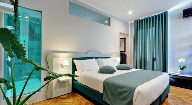 Полулюкс Vico Rooms and Terrace
