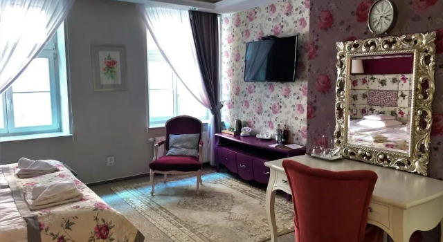 Двухместный номер Deluxe Hotel Solaris