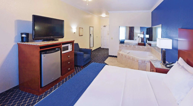 Номер Deluxe La Quinta by Wyndham Dalhart