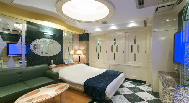 Номер Standard HOTEL D-WAVE Shinjuku（Adult Only)