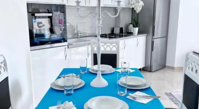 White Luxury Apartment, Reserva ahora Apartamento Apartamentos en Shkodër, Apartamento