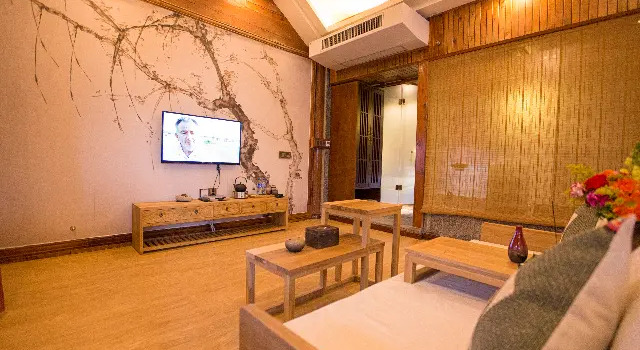 Люкс Immersing Hotel & Resorts Old Town of Lijiang