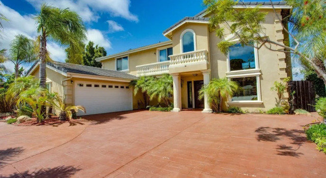 Stunning 5br/3.5ba House in La Jolla, Забронировать Отель Отели Ла-Хойя 4 звезды, 4*