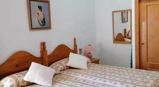 Ferienwohnung in Torrevieja ca100m vom Strand Playa del Cura entfernt