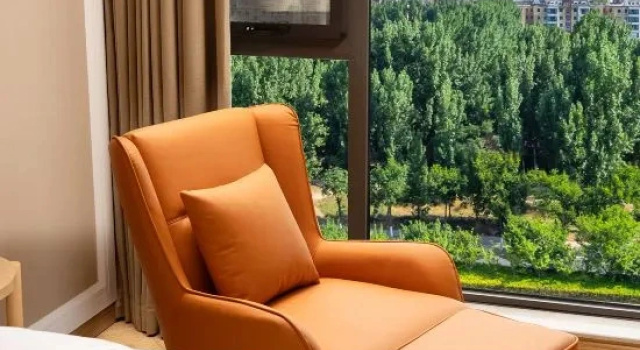 Люкс Deluxe Vienna Hotel