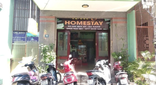 Win's Homestay - Hostel, Забронировать Хостел Отели Дананга муниципалитета с парковкой, Парковка
