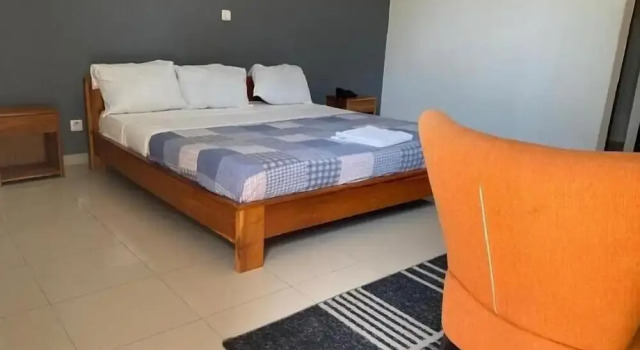 Двухместный номер Standard Hotel Residence La Marsu