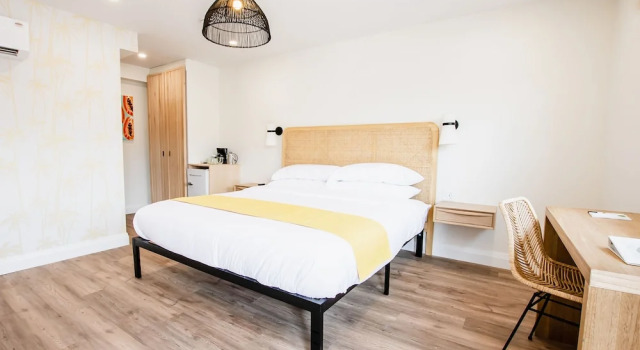Номер Premium The Kiwi Motel