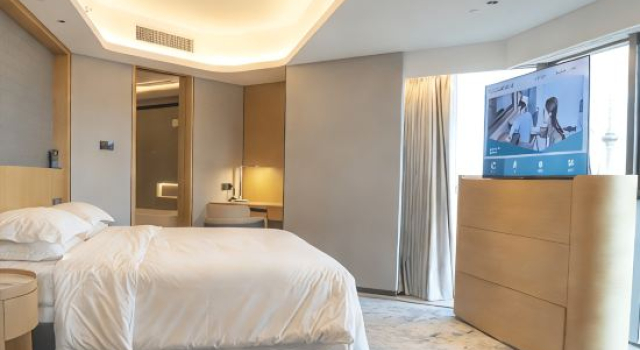 Люкс Business Yong Xing Garden Hotel