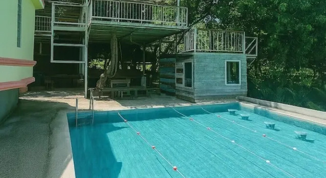 Monkey House Hostel Koh Samui