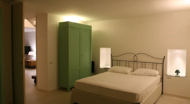 Апартаменты c 1 комнатой с видом на город Le Tre Vie Apartment & Room