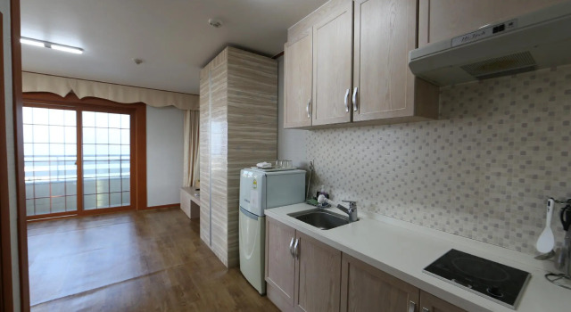 Номер Standard Oceanview Resortel