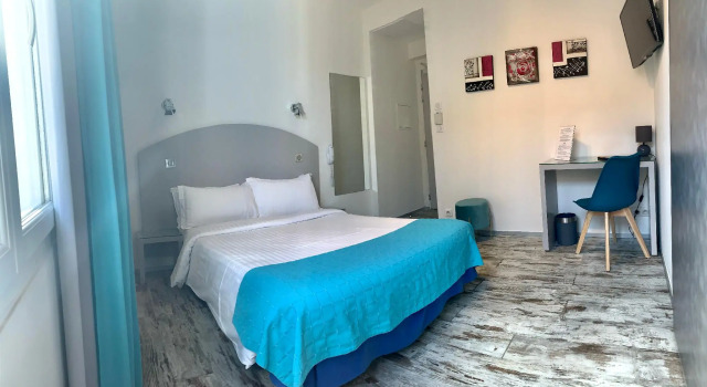 Двухместный номер Standard Hôtel La Villa Juan Beach