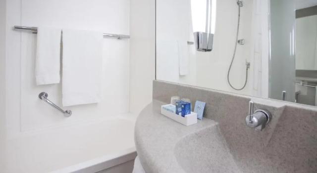 Семейный номер Standard Novotel Brugge Centrum