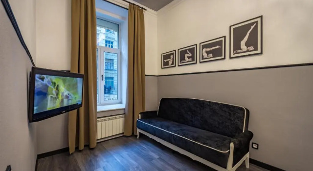 DayFlat Apartments Khreschatyk, Rezervovat Apartmán Pecherskyj Kyjev