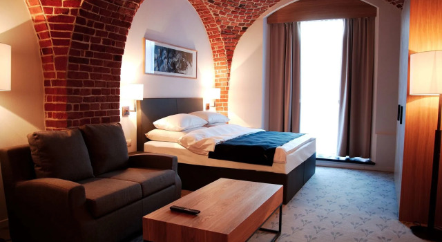 Great Polonia The Granary La Suite Hotel