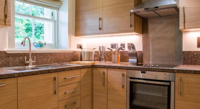 Апартаменты Links House at Royal Dornoch