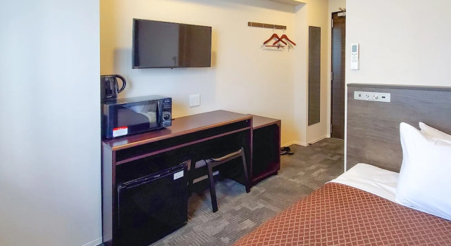 Номер Standard HOTEL LiVEMAX Tachikawa Ekimae