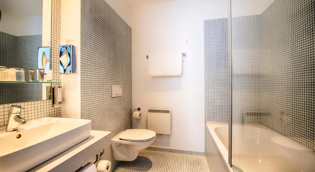 Двухместный номер Comfort Garner Hotel Berlin - Gendarmenmarkt by IHG