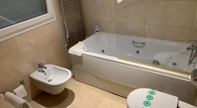 Полулюкс Hotel Villa San Francisco