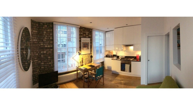 Beautiful one Bedroom Flat in the Heart of Camden