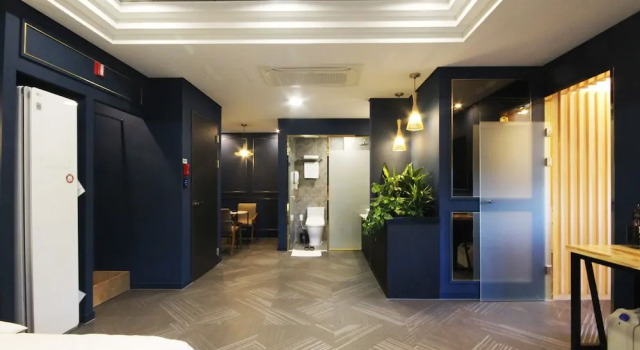 Habitación Premium Amare Hotel