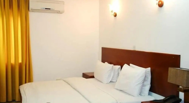 Номер Standard Afrikiko Riverfront Resort
