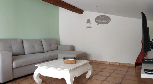 Коттедж с 2 комнатами Domaine Le Piboul