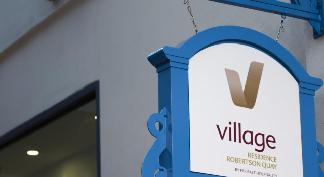 Village Residence Robertson Quay