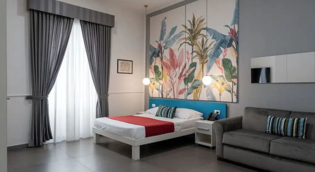 Двухместный номер Superior Hotel San Michele