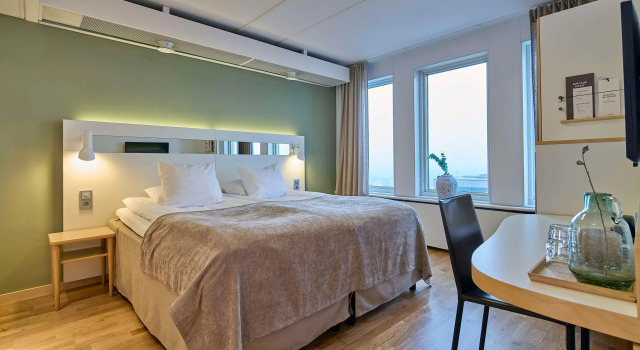 Scandic Plaza Umeå, Prenota Hotel Umeå Västerbotten