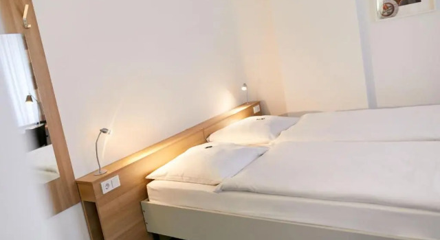 Двухместный номер Superior Townhouse Düsseldorf