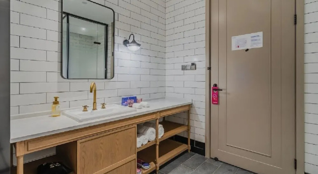 Семейный номер Standard Manxin Hotel Qingdao Zhanqiao