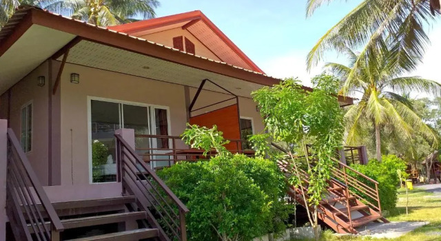 Номер Deluxe The Ford SunSet Beach Resort