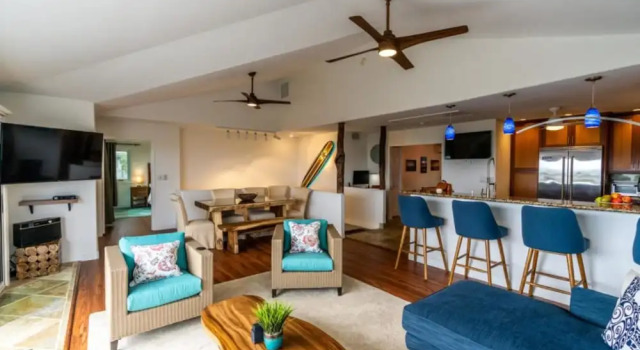 Polu Kai House, Rezerwuj Hotel Kaneohe Windward Coast