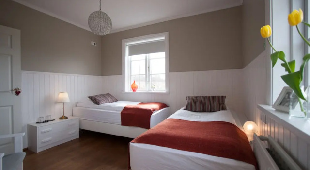 Номер Standard Ásar Guesthouse