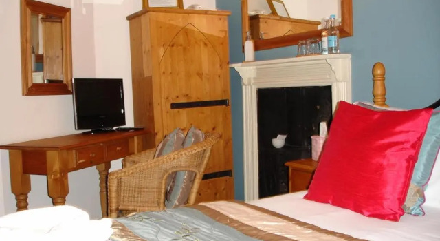 Номер Standard The Tollgate Inn