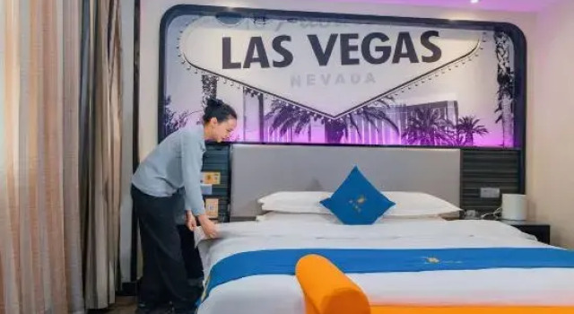 Super 8 Select Hotel (Shache Tuanjie Road), Book Hotel Hoteller i Xinjiang med parkering, Parkering