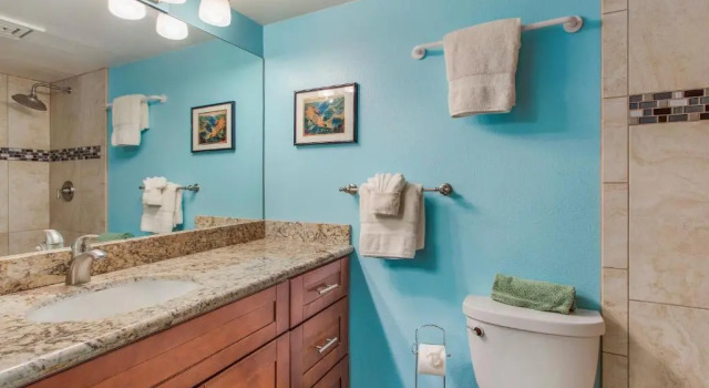 Апартаменты Kamaole Sands 6-107 1 Bedroom Condo