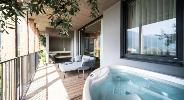 Люкс Deluxe Hotel Pfeiss