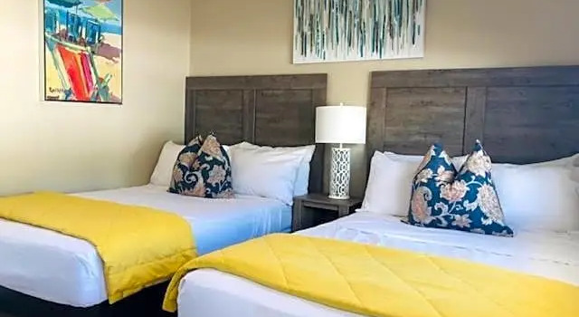 Standard Doppel Zimmer Bleu Beach Resort