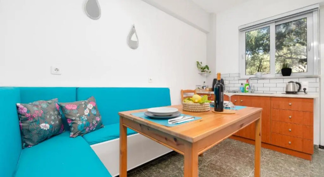 Апартаменты Small Patak House