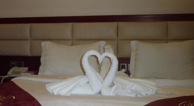 Двухместный номер Standard Al Waleed Tower Hotel