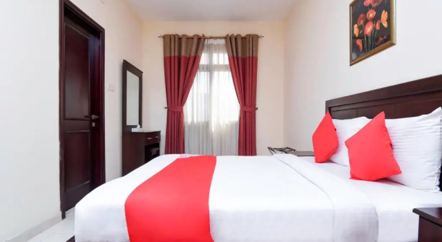 Апартаменты с 2 комнатами Paradise Inn 1 Tabasum Group